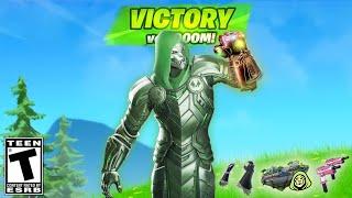 *LIVE* RARE DOCTOR DOOM ISLAND IN FORTNITE  ALMOST TWITCHCON VIBES WCHAT