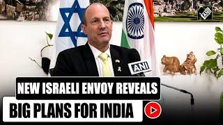 From semiconductors to looking towards India as mediator Israeli Envoy Reuven Azars full interview