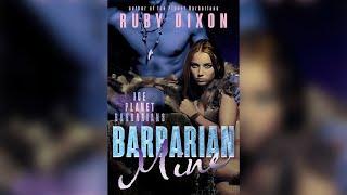 Romance audiobooks - Barbarians Mine by Ruby Dixon