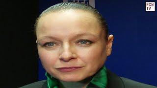 Samantha Morton Interview The Whale & She Said