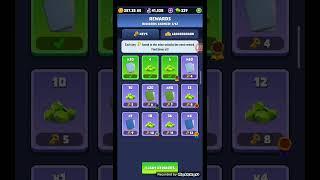 Gold and Goblins-Gems Galore are ended-3 keys