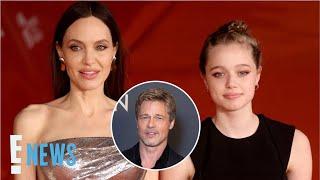 Angelina Jolie & Brad Pitt’s Daughter Shiloh Files to Change Her Name  E News