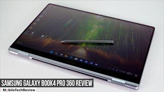 Samsung Galaxy Book4 Pro 360 Review