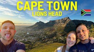 A MUST DO in Cape Town South Africa