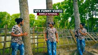 VFX Prank Video  Ohh Pss Just For Fun  Bangla Tutorial 2021