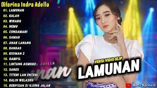 Difarina Indra Full Album LAMUNAN Dangdut Koplo  Om Adella Terbaru 2024