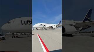 Lufthansa A380 München-Boston 1.6.2023 Erstflug nach der Pandemie  YourTravel.TV