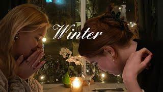 winterTaylor swift nights ballet Amsterdam & winter walks