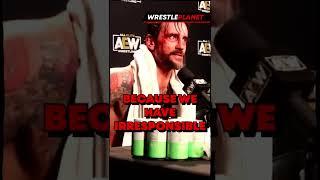 Kenny Omega FIRES BACK At CM Punk 