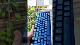 HOW is this Keyboard SO CHEAP?  Would you buy a $25 keyboard?