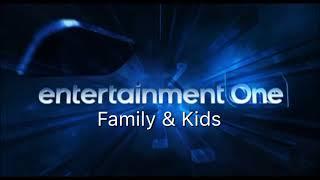 Entertainment One eOne Family & Kids Logo Reversed