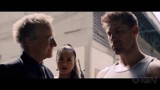 KICKBOXER 2  RETALIATION 2018 - Theatrical Trailer HD - Moussi Van Damme Tyson Lambert