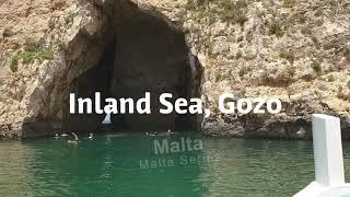 Inland Sea of Gozo Malta