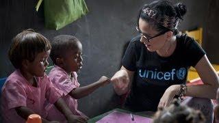 Katy Perry Visits Madagascar  UNICEF