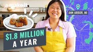 My Korean Restaurant Brings In $1.8 Million A Year – Heres What It Costs To Run