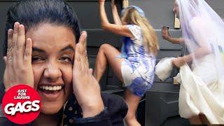 Top 30 Pranks  Just For Laughs Gags