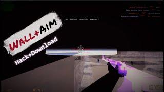 Counter-Strike 1.6  WallHack+Aimbot Hack Download  MultiPlayer-Work-