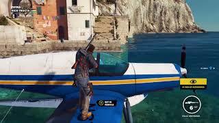 Just Cause 3 RRCRTC - Insula Dracon Uncut Gameplay