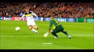 Fernando Torres Goal vs Barcelona - Neville commentary - El Nino - Unbelievable