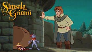 Simsala Grimm - Le Maître Voleur  Saison 1  Dessin animé des contes de Grimm