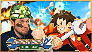 Advance Wars 1+2 Re-Boot Camp Ein Klassiker auf der Nintendo Switch