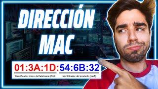 El Identificador Único de tu Dispositivo en Redes Qué es una Dirección MAC 