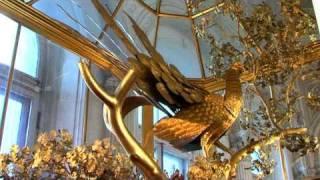 Peacock clock horloge du paon Ermitage museum St Petersburg Tchasi Pavlin