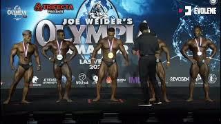 FULL VIDIO MENS CLASSIC PHISIQUE OPEN CLASS A  MR OLYMPIA AMATEUR 2022 - CHRIS PUTRA