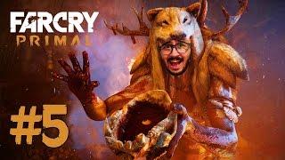 YENİ YOLDAŞLAR   Far Cry Primal Türkçe Bölüm 5