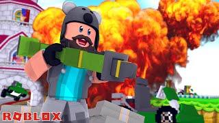 BLOWING UP THE SERVER  Destruction Simulator  ROBLOX