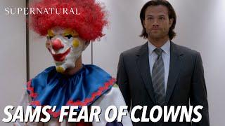 Sams Fear of Clowns  Supernatural