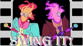 Swing It Meme Ft. Swap and Swapfell Grillby