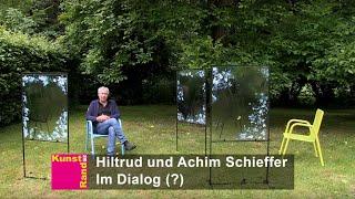 Kunst am Rand – Hiltrud und Achim Schieffer Im Dialog?