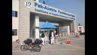 Is This The Best University in Pakistan? Pak-Austria Fachhochschule