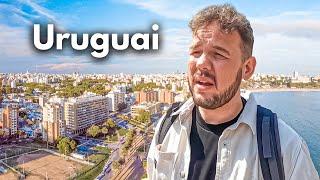 URUGUAI - O melhor país da América do Sul para morar Documentário Completo