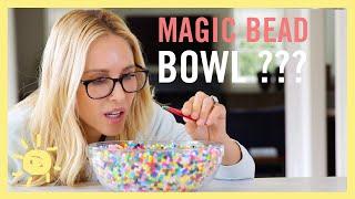 MYTH BUSTING 5 Minute Bead Bowl