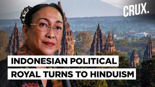 Why Ex-Indonesian President’s Daughter Sukmawati Sukarnoputri Is Converting From Islam To Hinduism