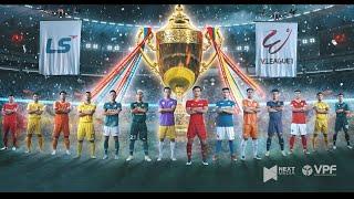 Trailer LS V.League 1 - 2021  VPF Media