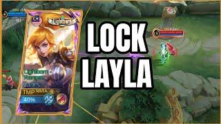 Fanny Lock Layla - Mobile Legends
