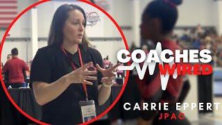 Coaches Wired  Carrie Eppert JPAC  Dont Look LIFT