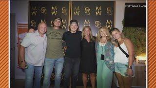 Morgan Wallen helps honor memory of Idaho student Ethan Chapin