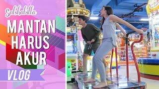 SALSHABILLA #VLOG - MANTAN HARUS AKUR BANDUNG PART 2