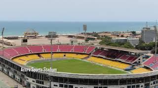 Accra Sports Stadium