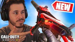 NEW Legendary ISO SMG P2W Iron Sights Completely Change this Weapon in COD Mobile