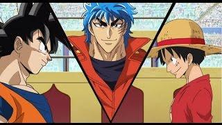 My Top 60 Toei Animation Anime Openings