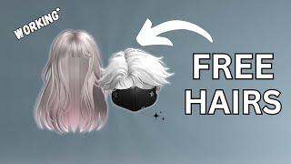 FREE HAIR ROBLOX STILL WORKS