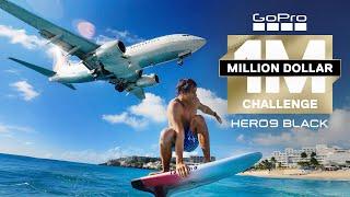 GoPro Awards Million Dollar Challenge Highlight in 4K  HERO9 Black