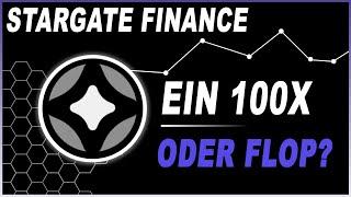 Stargate Finance Ist STG ein HIDDEN GEM oder Geldverschwendung? Alles was du wissen musst