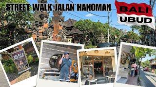 Bali Ubud City Street Walking Tour Travel Ubud Bali Today 2024