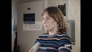 Control in the GDR clinics Schwerin 1982